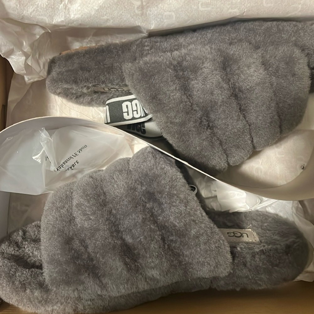 Ugg Fluff Yeah Sandals